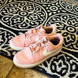 Air Force 1 — custom-made